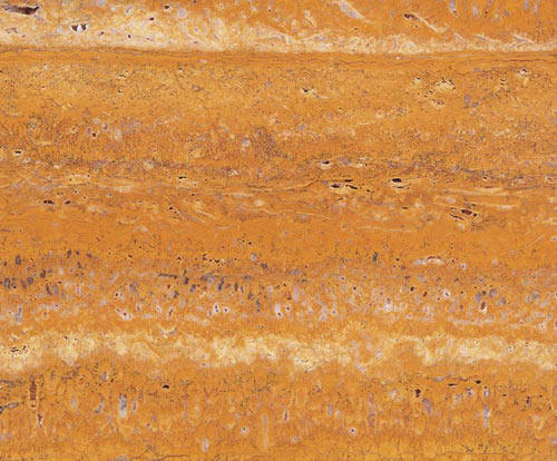 Travertine Yellow